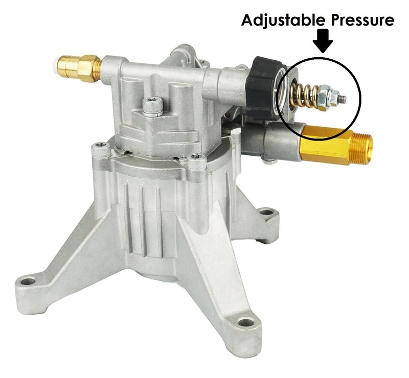 Replacement Pressure Power Washer Pump 2700 PSI Compatible with Homelite Honda gallery