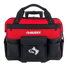 18 In. 18 Pocket Rolling Tool Bag