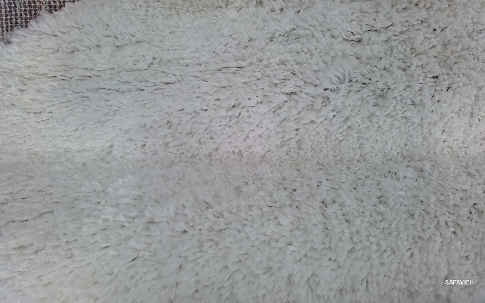 WHITE 5'-0" x 5'-0" Flaw in Rug, Reduced Price 1172786751 AUG200A-5R gallery
