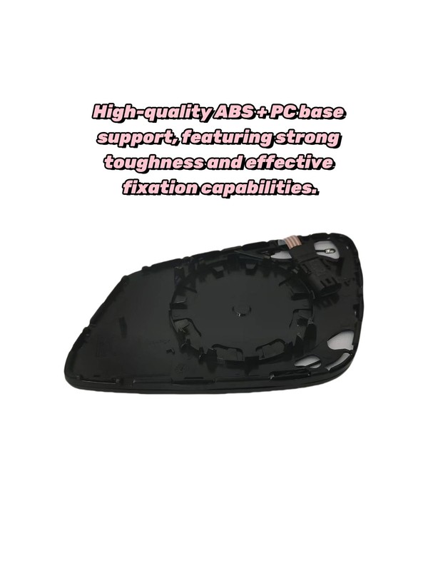Passenger Side Mirror Glass Replacement For BMW 5 7 Series E60 F07 F10 F01 F0... gallery