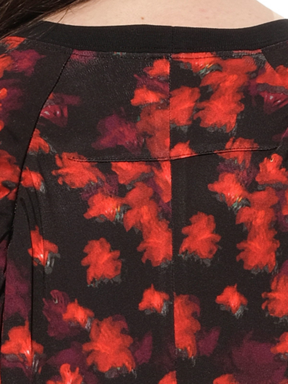Short Sleeve Top in Multicolor gallery