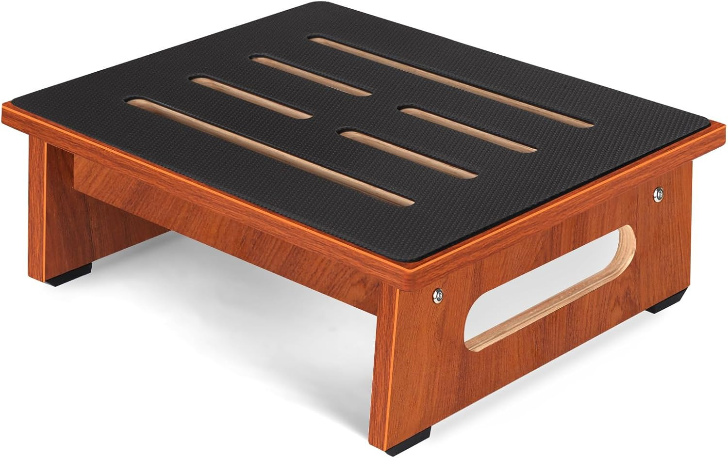 One Step Stool for Adults Seniors with Non-Slip Rubber Stepping Surface, Heavy D gallery