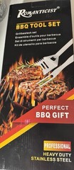 Romanticism BBQ Tool Set
