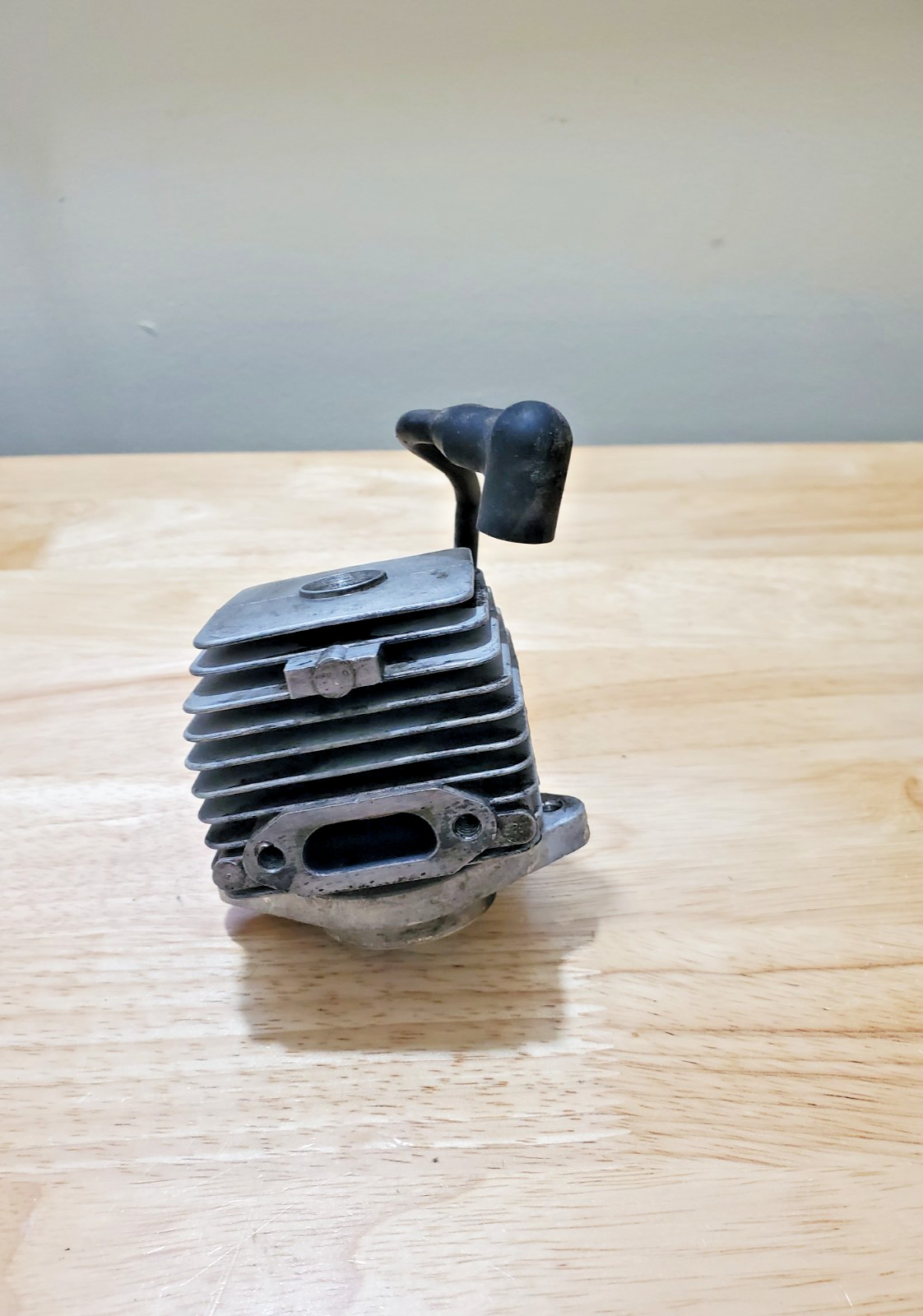 Ryobi String Trimmer 780r (41BD780G034) / MTD 753-1206 Cylinder & MTD 753-04125 gallery