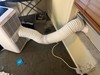 5.9" Portable Air Conditioner Hose, 59" Universal AC Vent Exhaust Tube Pipe gallery