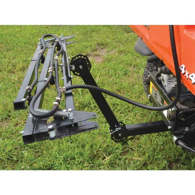 7 Nozzle Hitch Mount Boom Kit Applicator Part Accessory Adjustable Heavy Duty gallery