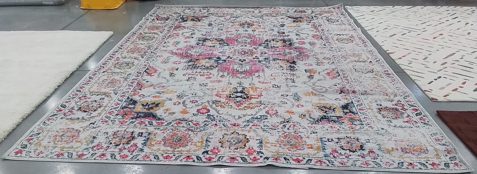 FUCHSI IVRY 11'-0" x 15'-0" Back Stain Rug Reduced Price 1172797917 MAD603R-1115 gallery