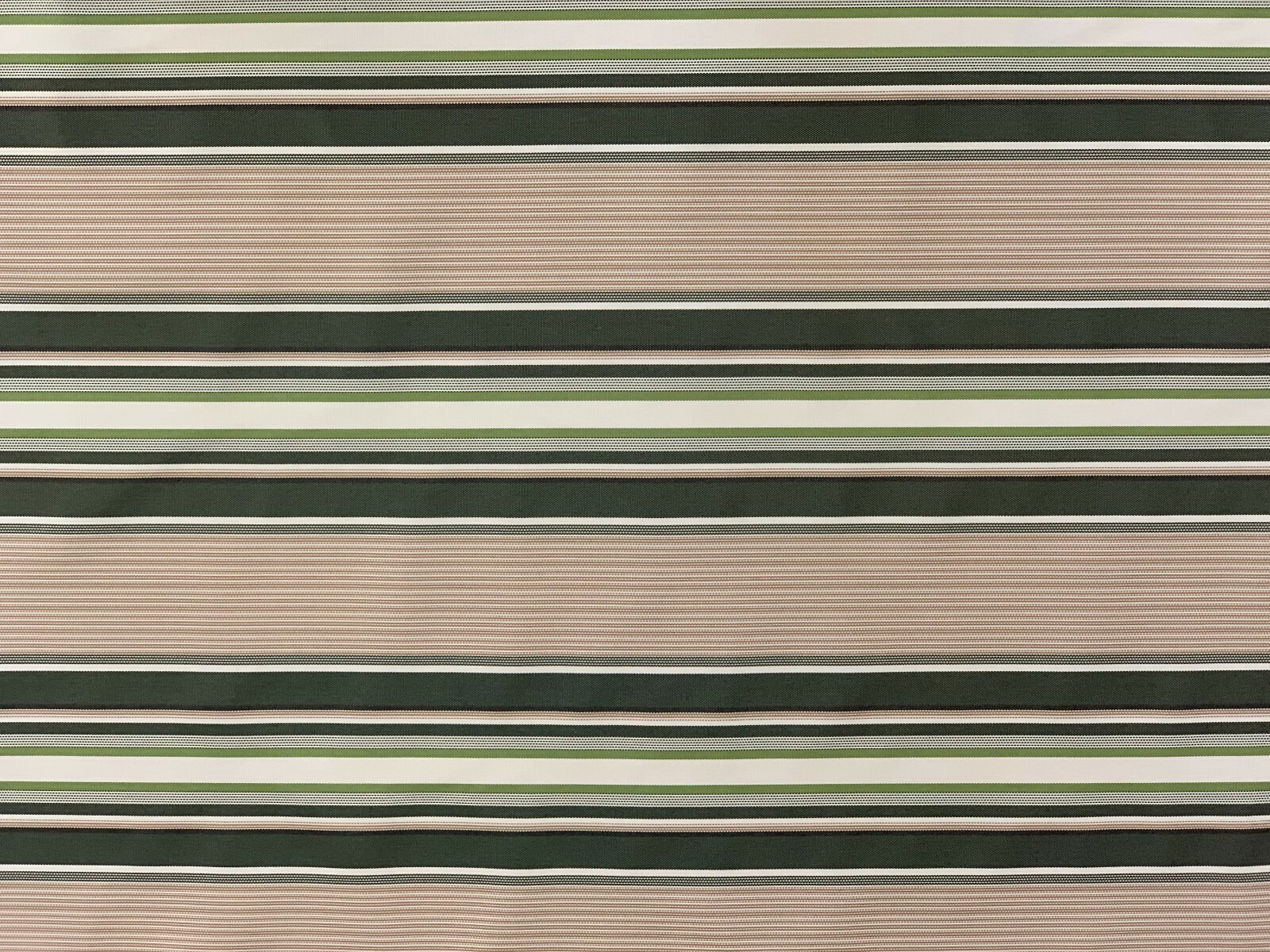 Full Size Futon Mattress Covers, Blended Acrylic Polyester, Hunter Stripe gallery