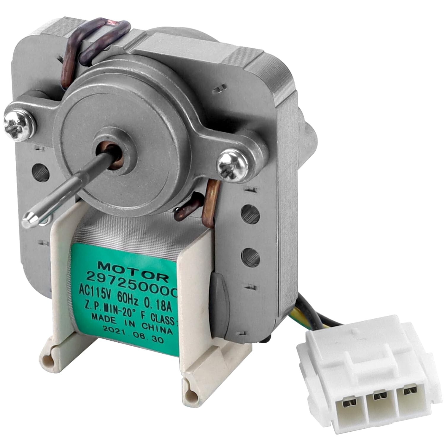 297250000 Refrigerator Evaporator Fan Motor 216914200 216934100 297309000 gallery