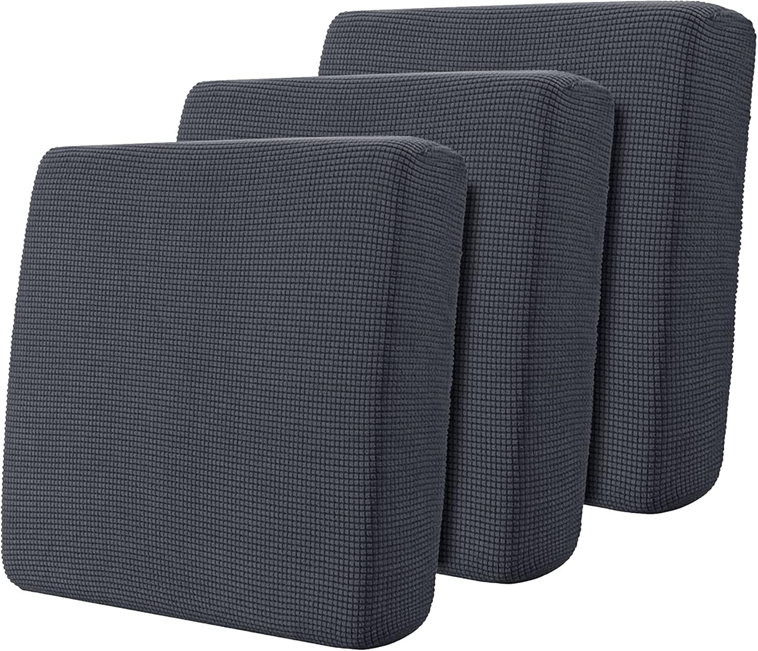 Stretch Couch Cushion Slipcovers Reversible Cushion Replacement Slipcovers Sofa gallery