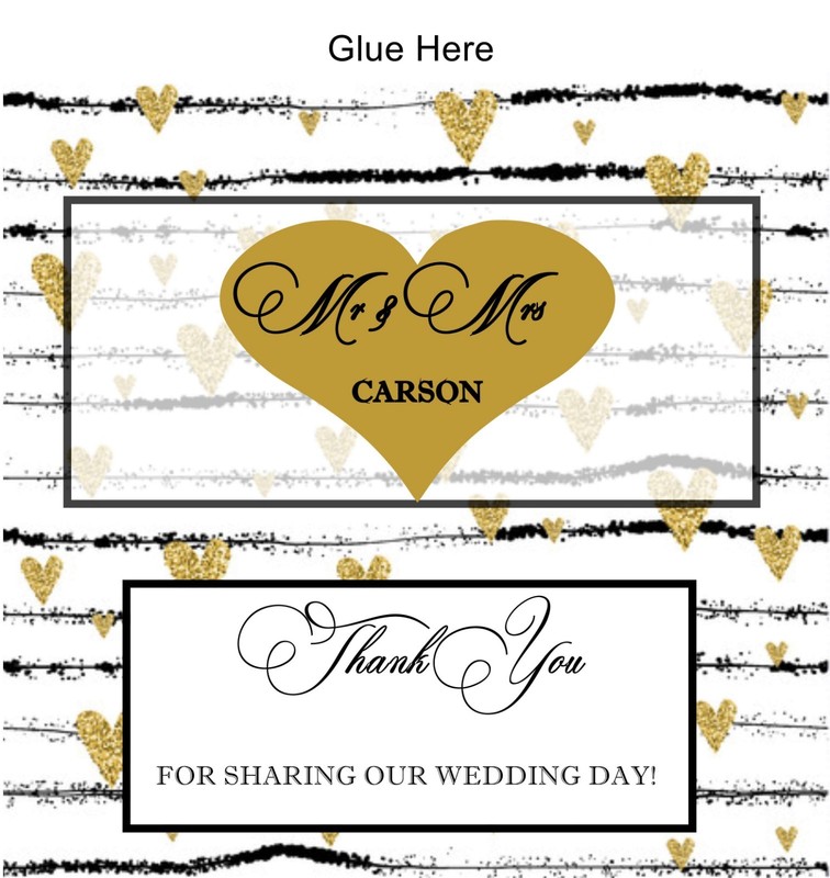 12 Sunflower Burlap Wedding Hershey Candy Bar Wrappers Personalized Custom gallery