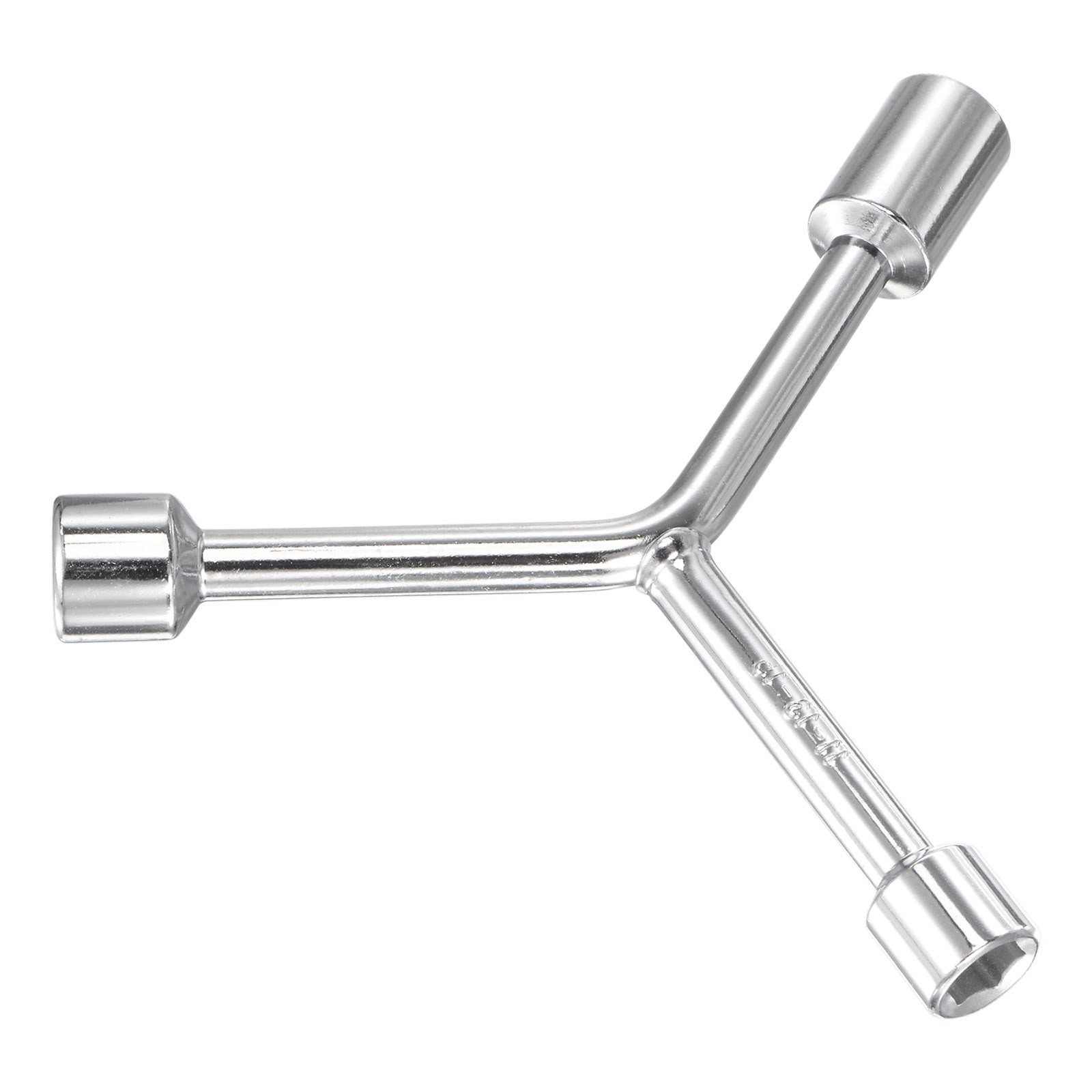 Y Type 3 Way Hex Socket Wrench 11mm 13mm 15mm Repair Spanner Tool 3.5 inch gallery