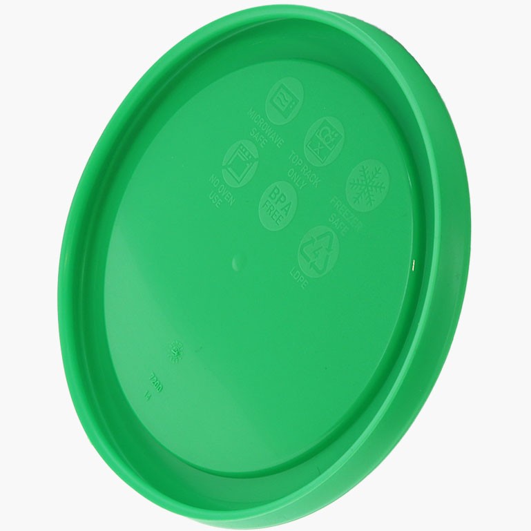 Pyrex 7200-PC 2-Cup Bright Green Replacement Food Storage Lid Cover gallery