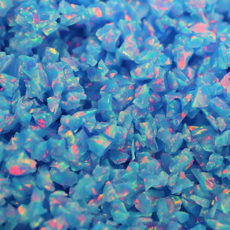 Cotton Candy Crushed Astral™ Opal gallery