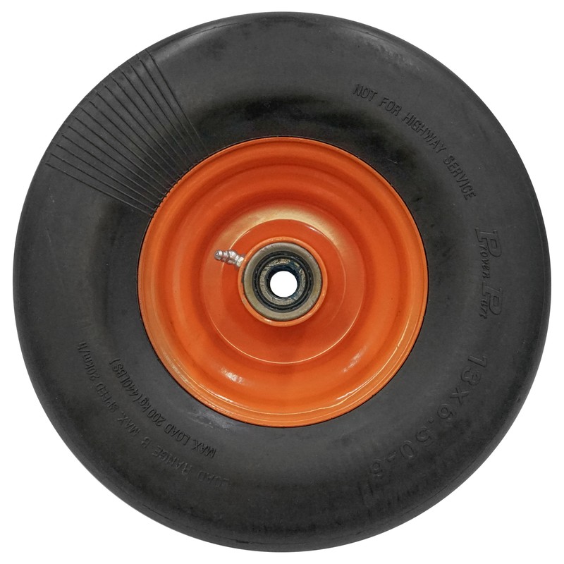 52" Solid Wheel Airless for Bad Boy Stand-On 2012-2017 022-2006-00 gallery