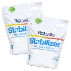 Robelle Swimming Pool Chlorine Stabilizer & Conditioner – 14 Lbs.