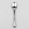 Pottery Barn Flatware PBN44 Pattern 18/8 SS Teaspoon 6.5" Rare HTF Pattern Good gallery