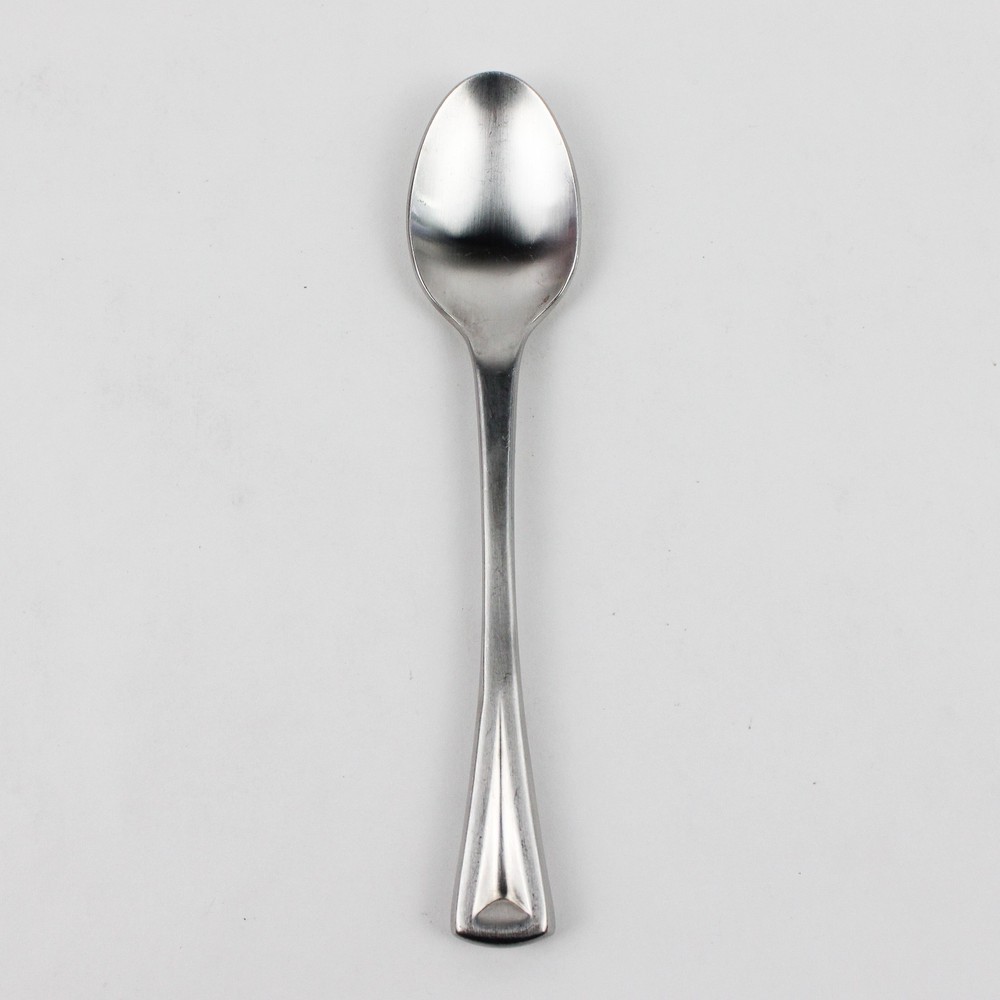 Pottery Barn Flatware PBN44 Pattern 18/8 SS Teaspoon 6.5" Rare HTF Pattern Good