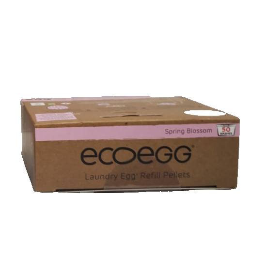 Ecoegg Laundry Egg Refill Pellets Spring Blossom 50 Washes gallery