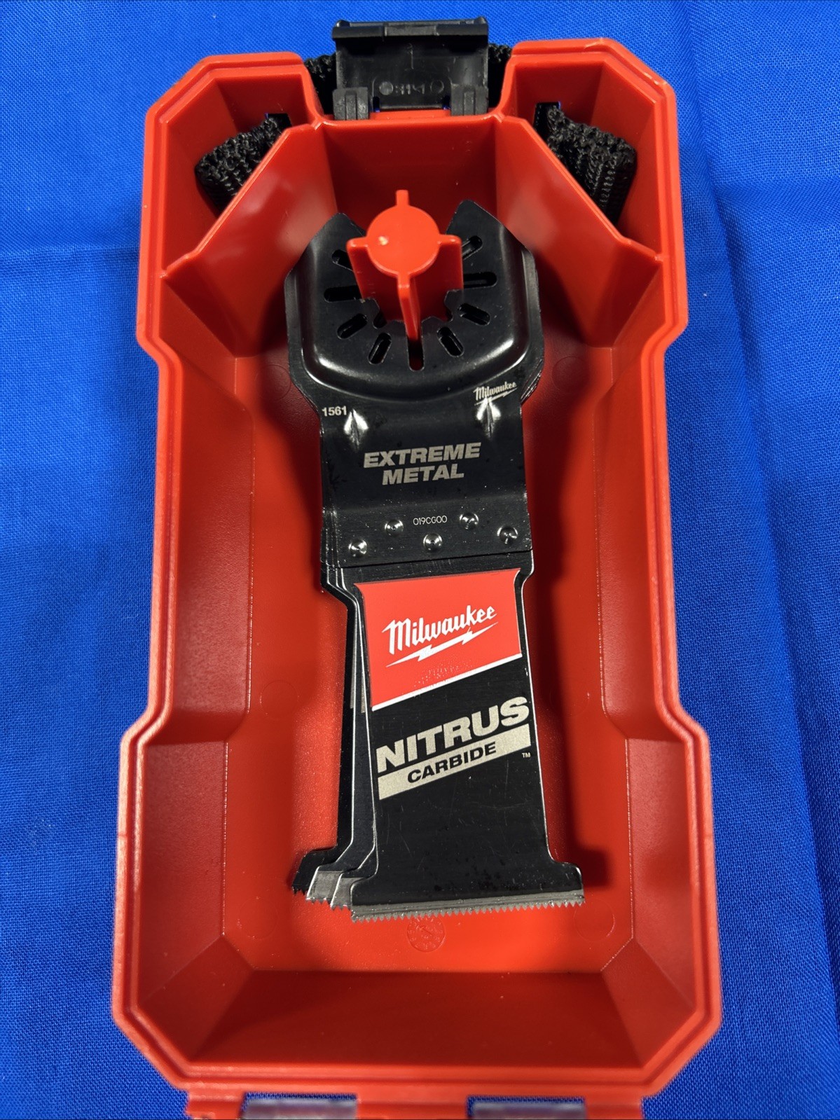 Milwaukee Open-Lok Oscillating Multi-Tool Blade Kit - 5 Pieces 49-10-9211 gallery