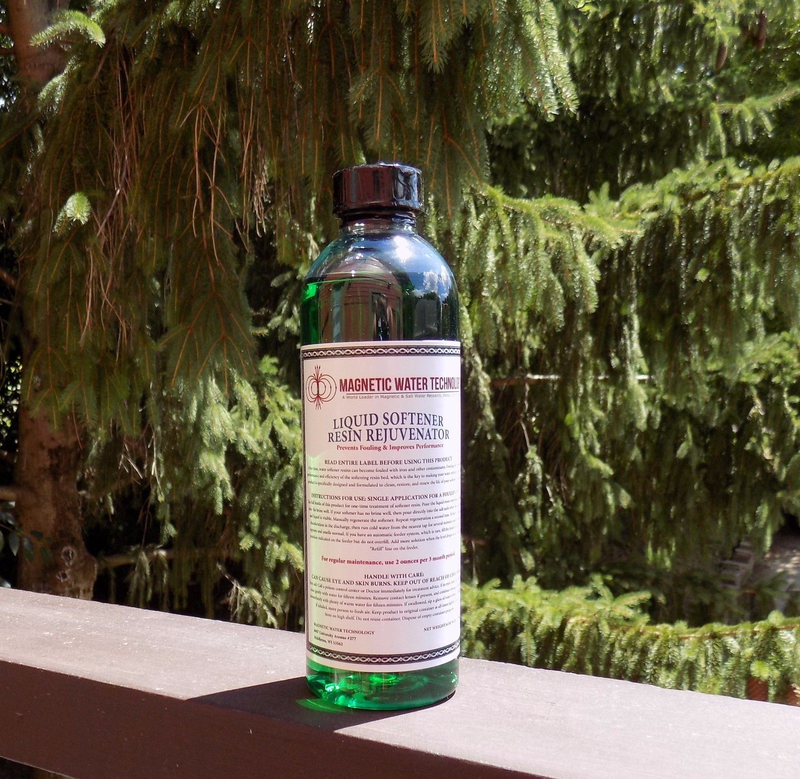 Resin Restore For Your Water Softener Make It New Again. Don't Replace Resin! gallery