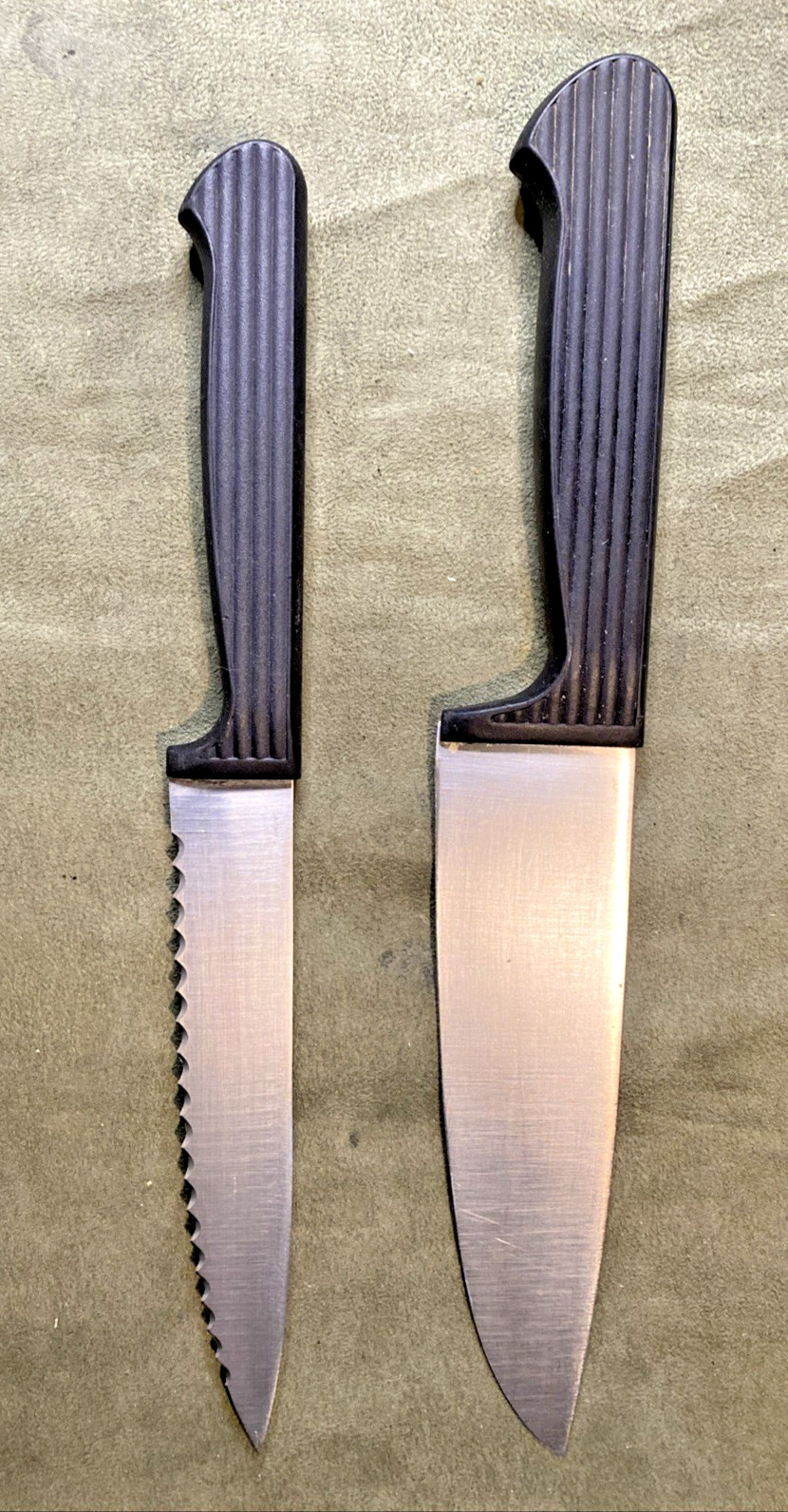 2 Kershaw Rostfrei 6in Chef Knife Model 9040 & 9025 5 1/2 made in Japan/ FS gallery