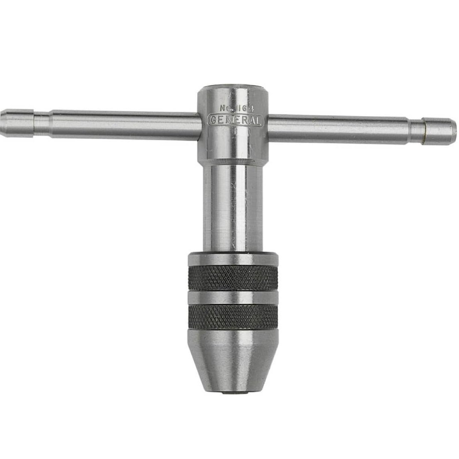 General Tools 164 T Handle Tap Wrench,Sliding,0 To 1/4 In gallery