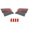 Tail Light Kit For John Deere 415 425 445 455 Red Lens No Bulbs gallery