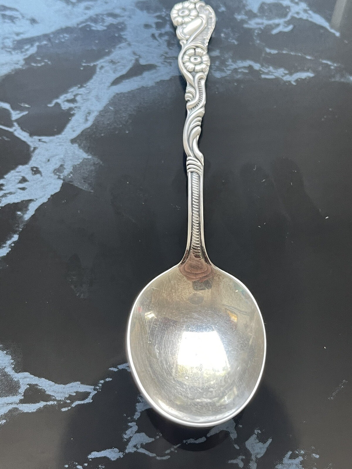 Swedish Nils Johan coffee (One) 1 spoon Amsterdam pattern collectible Teaspoon gallery