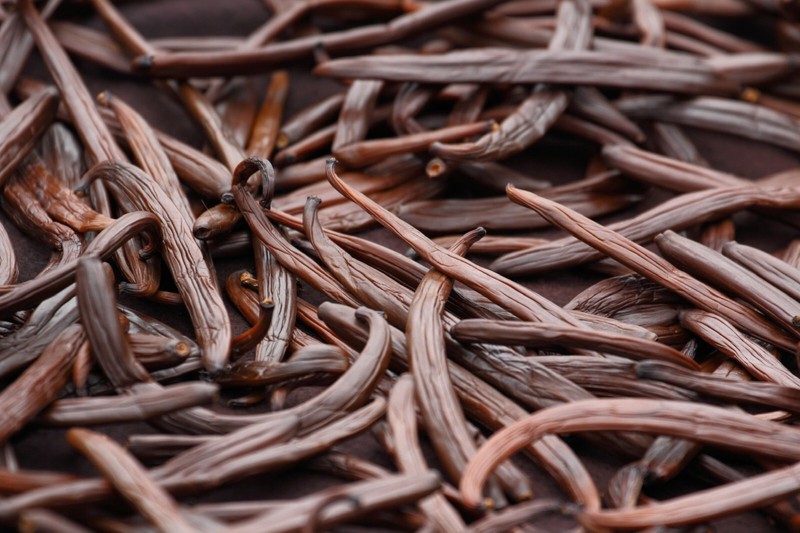 Vanilla Beans Grade Madagascar Bourbon Gourmet Extract100%Organic for Fleshy A B gallery