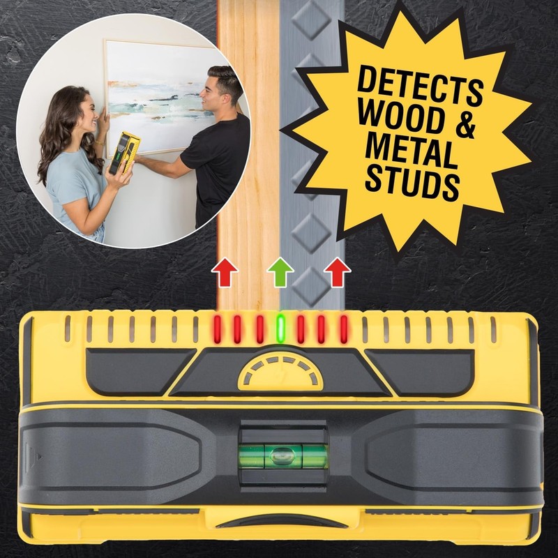 Franklin Sensors ProSensor M210 Professional Stud Finder with 13-Sensors for ... gallery