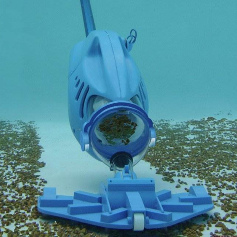 Water Tech Pool Blaster MAX Handheld Swimming Pool/Spa Vacuum Cleaner(For Parts) gallery