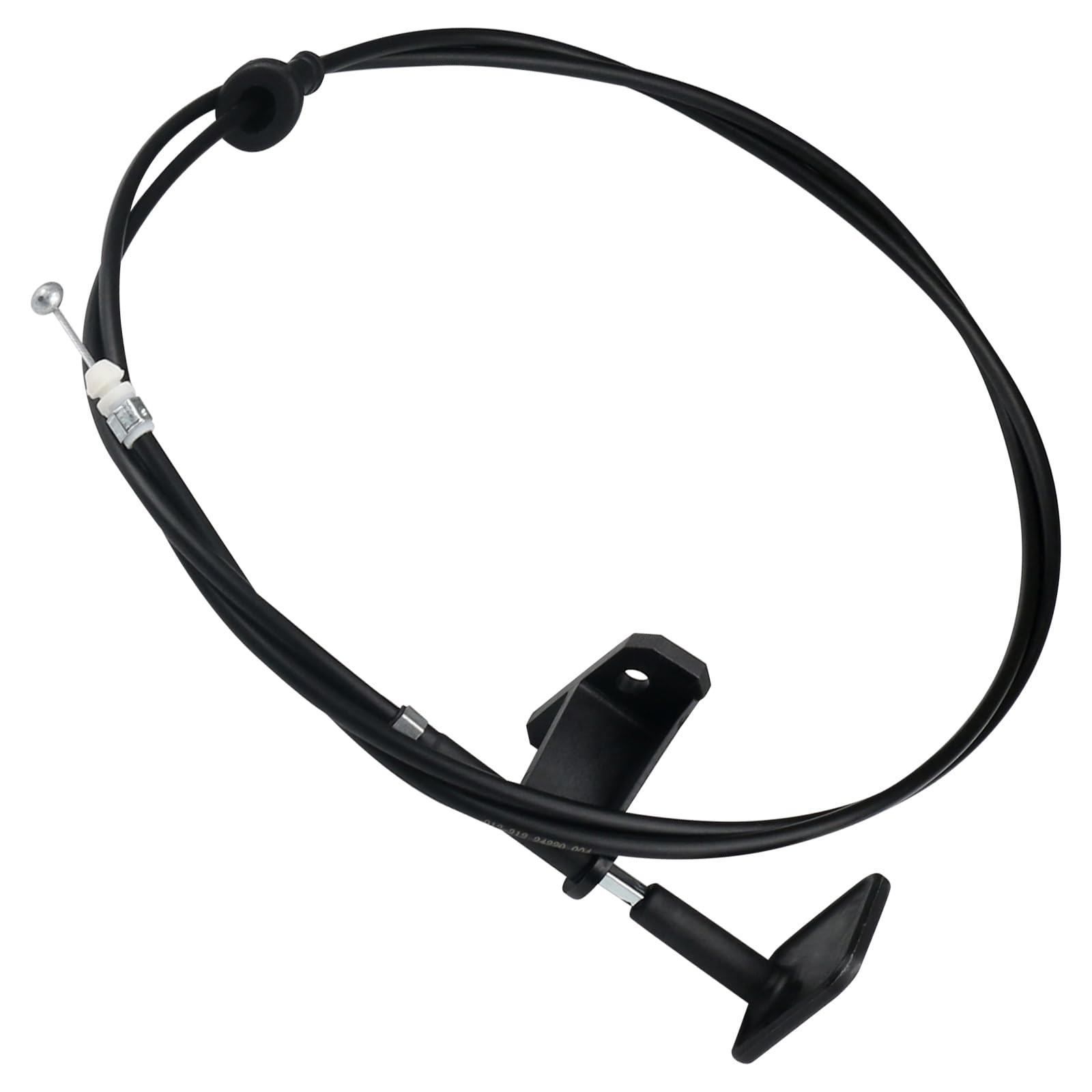 Hood Release Cable with Handle replacement for Honda 2003-2008 Hardware gallery
