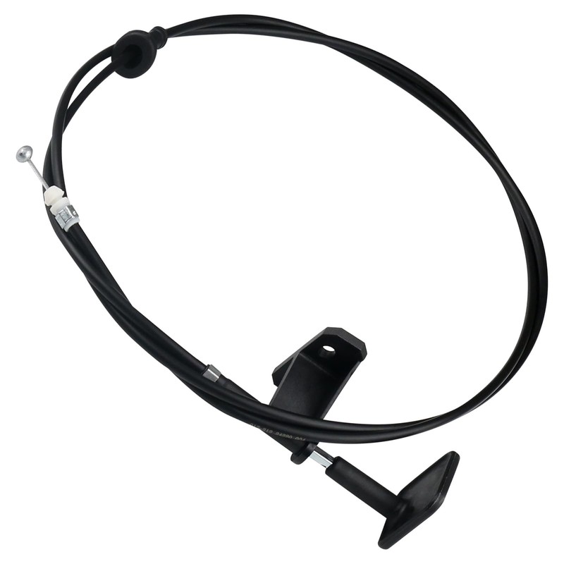 Hood Release Cable with Handle replacement for Honda 2003-2008 Hardware gallery