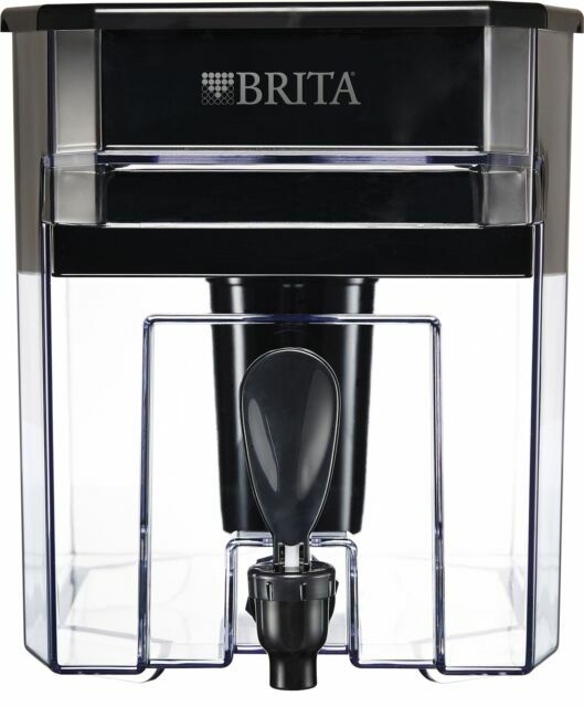 Brita 36039 Water Filter Dispenser for For Brita Maxtra+ - Black gallery