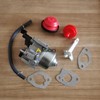 Carburetor For Toro Power Clear 421 & 621 SnowThrower 38564 38567 38589 120-4419 gallery