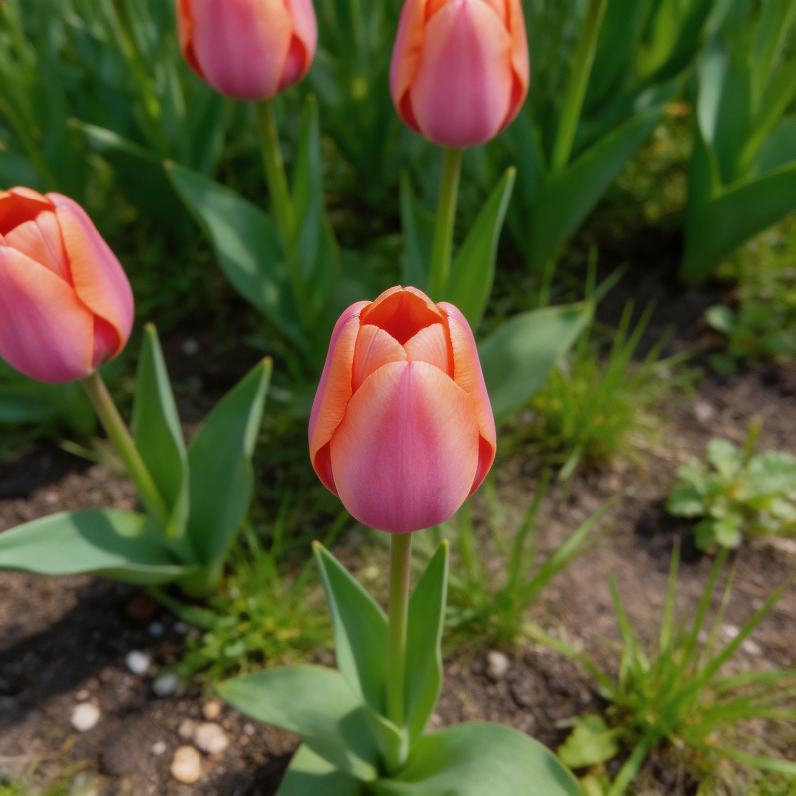 Tulip Plant Seeds - 200pcs - Perfect for Outdoor Garden Decorative Planters gallery