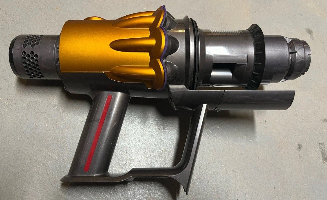 Dyson V12 Detect Slim Absolute Cordless Vacuum Main Body Unit Brand New! gallery