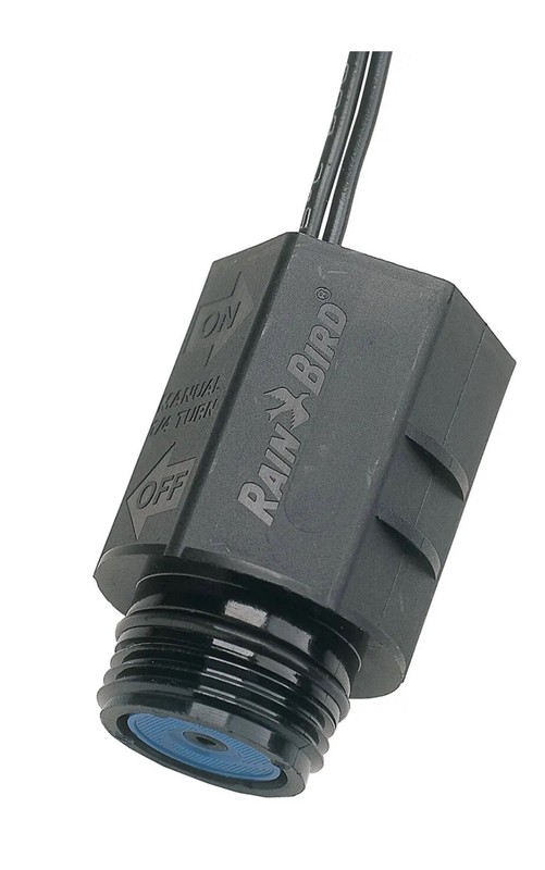 Rainbird 1" In Line Valve Flow Control CPF100 Sprinkler Irrigation 1 in Female gallery
