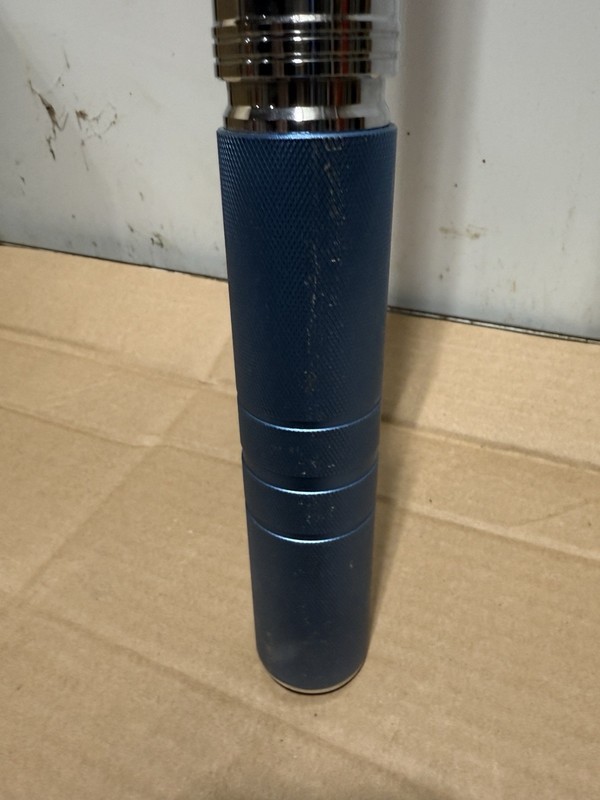 Westward 3/4” Drive Micrometer Torque Wrench 120ft-lb - 600ft-lb 55JC01 NEW gallery