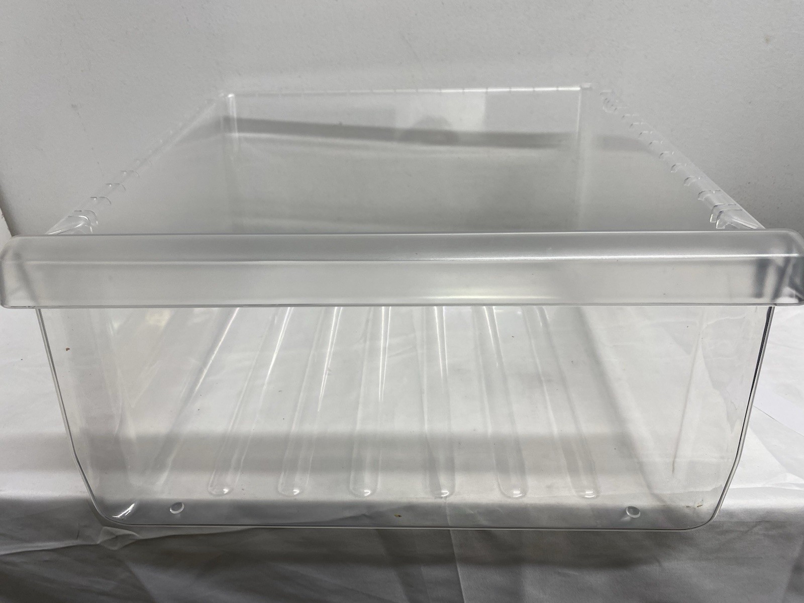 Vegetable Drawer ( Upper ) Compatible with SAMSUNG Refrigerator DA97-08693B gallery