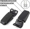 Rear Window Glass Hinge Kit for Armada 2005–2015 QX56 2004–2010 Rear Set gallery