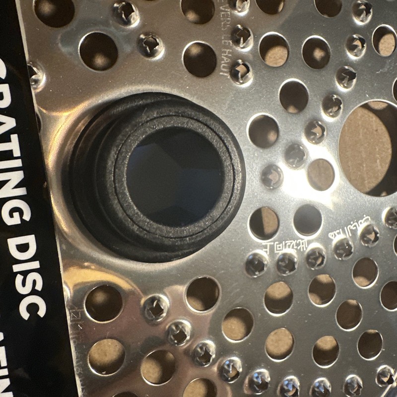 REPLACEMENT Grating Disc for 9 cup Ninja Deluxe Food Processor CO905KS gallery