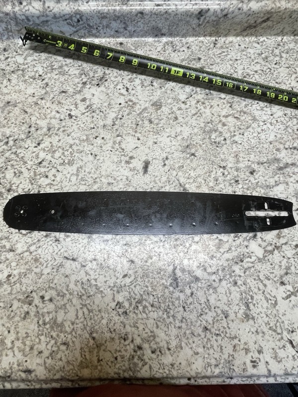 OEM McCulloch Pro 10-10 Automatic Chainsaw 18.5-inch Bar 050 375 YB gallery