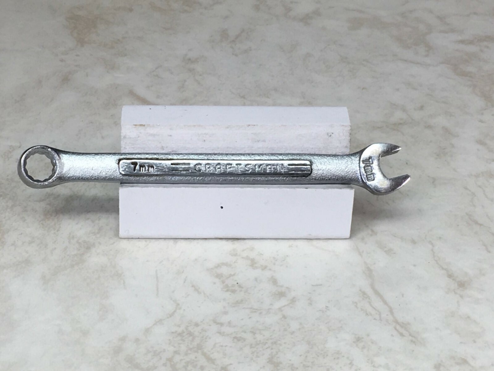 Craftsman Combination Wrench, METRIC 12pt, 6mm-19mm, You Choose USA Made gallery