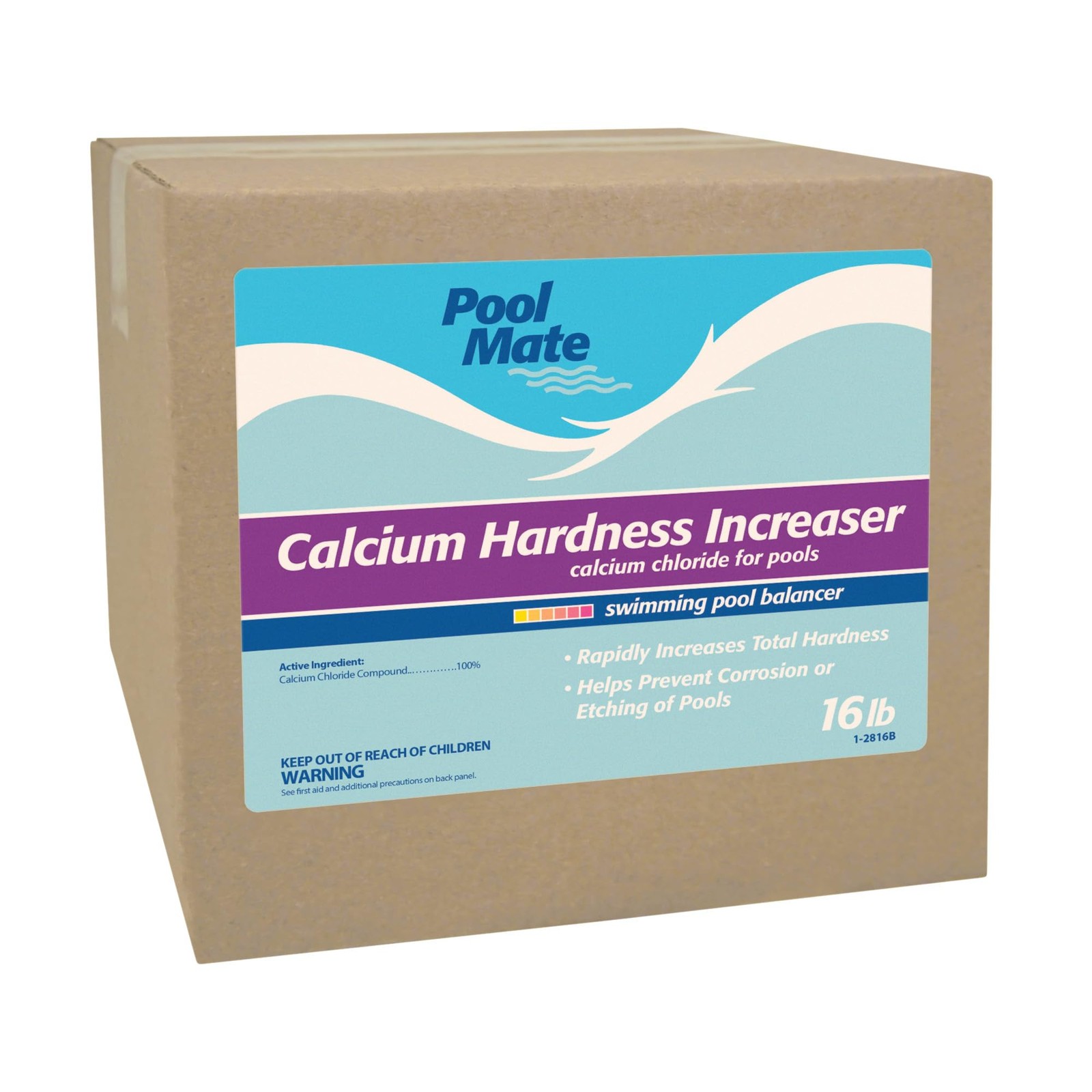 Pool Calcium Hardness Increaser 16 Pounds Premium 100% Chloride Mate gallery