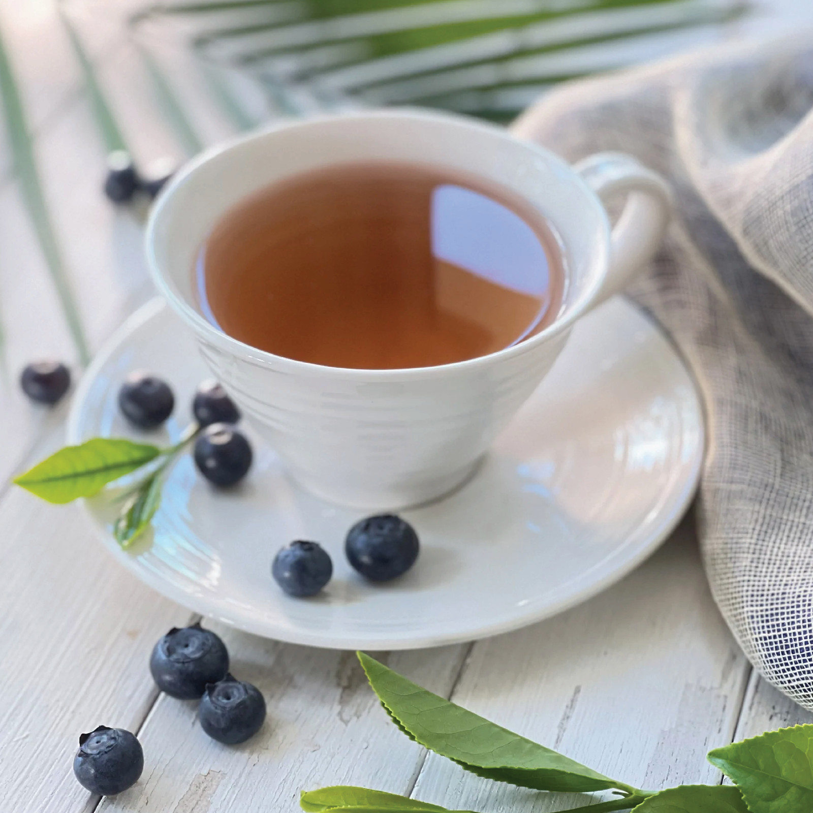 1x Box Bigelow Green Tea With Wild Blueberry & Acai | 20 Pouches Each | 1.18oz gallery