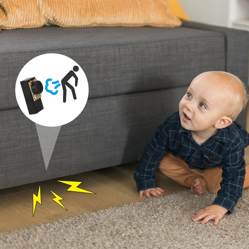 Remote Controlled Prank Noise Maker Sets, Fart Cricket Noise Makers Hidden Prank gallery