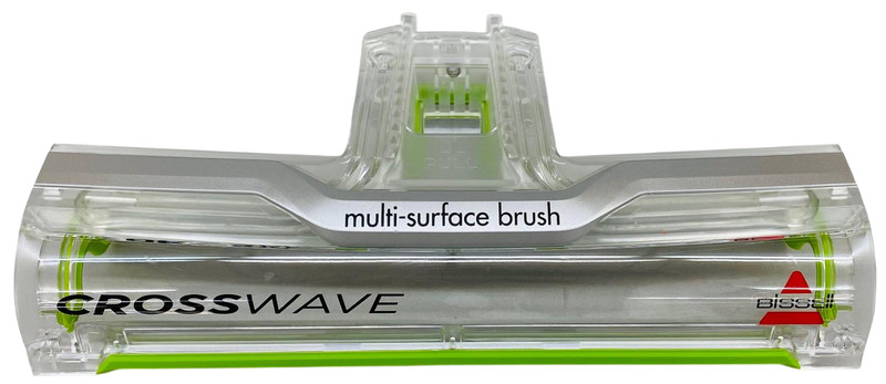 Bissell Cha Cha Lime Foot Window Assembly for Crosswave Wet Dry Vac, 1608698 gallery