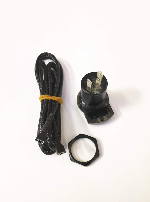 Electronic Ignition Button, Grill Replacement Igniter Switch Module for Char-Bro gallery